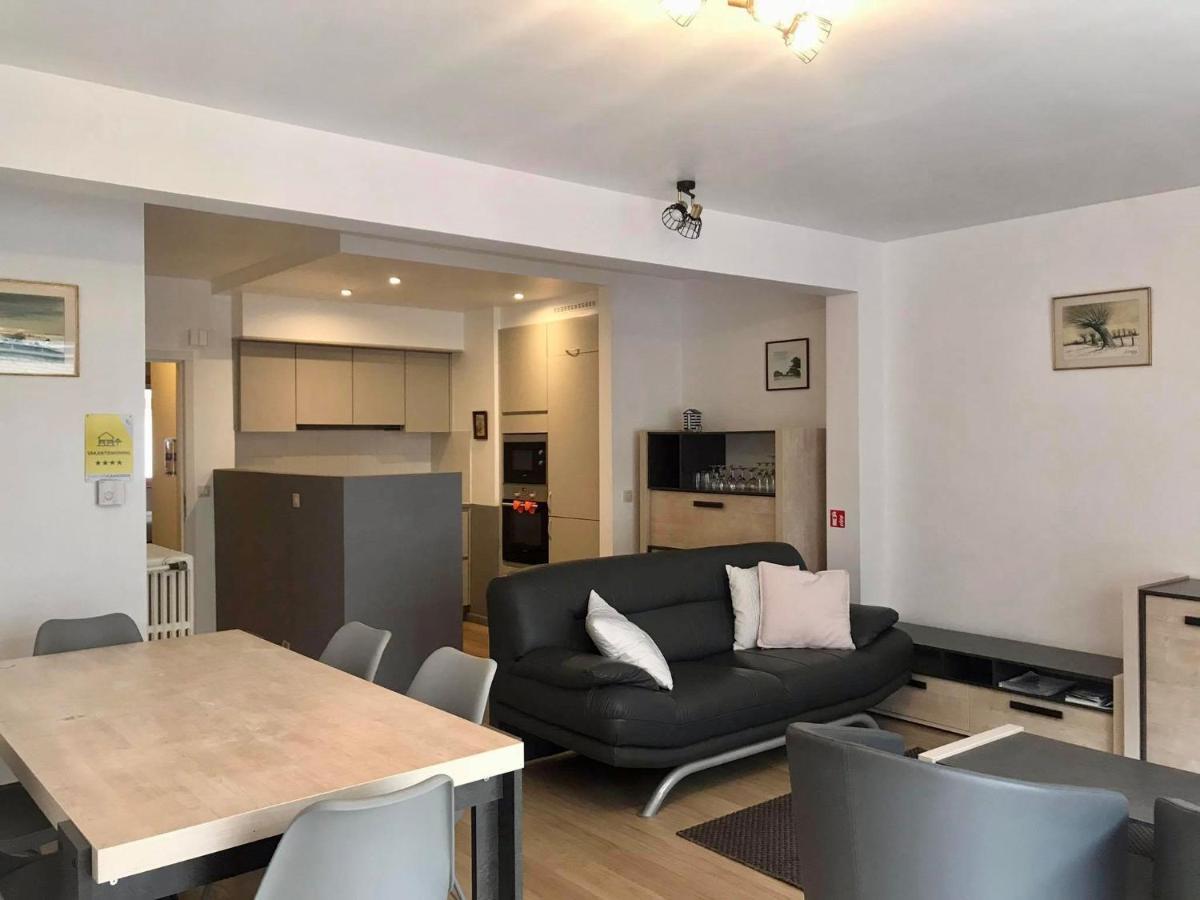 Holiday Cottages 크노케-하이스트 외부 사진