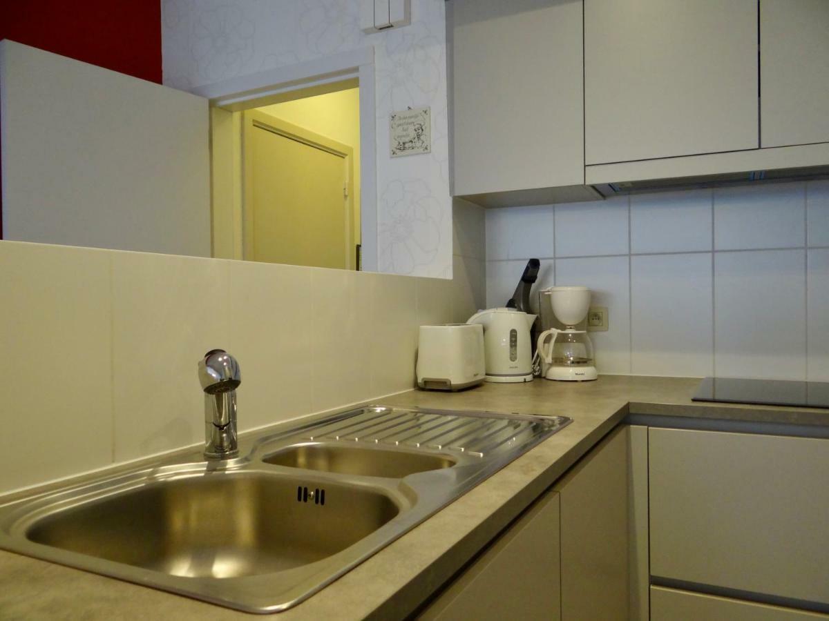 Holiday Cottages 크노케-하이스트 외부 사진